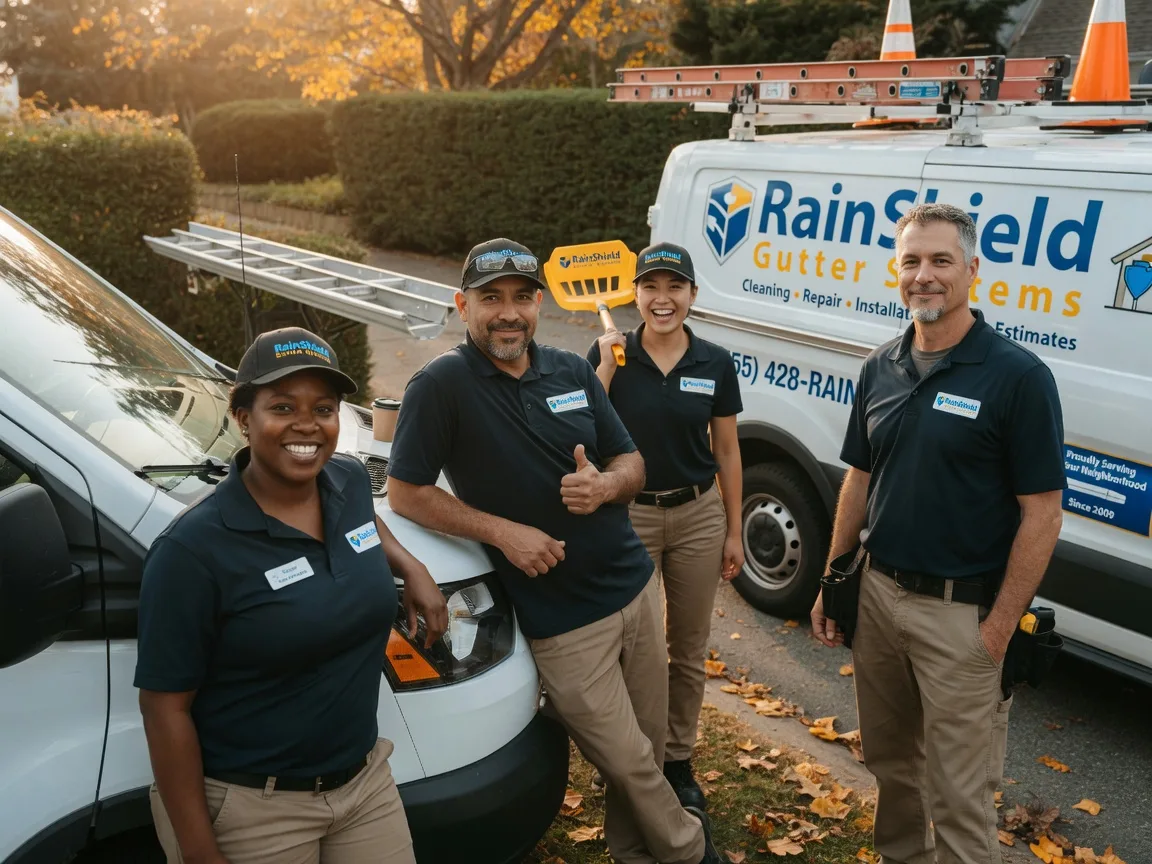 Gutter Installation company in Moses Lake, WA